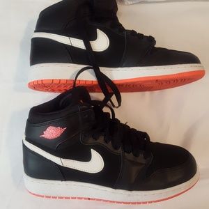 Youth Girls Nike Air Jordan